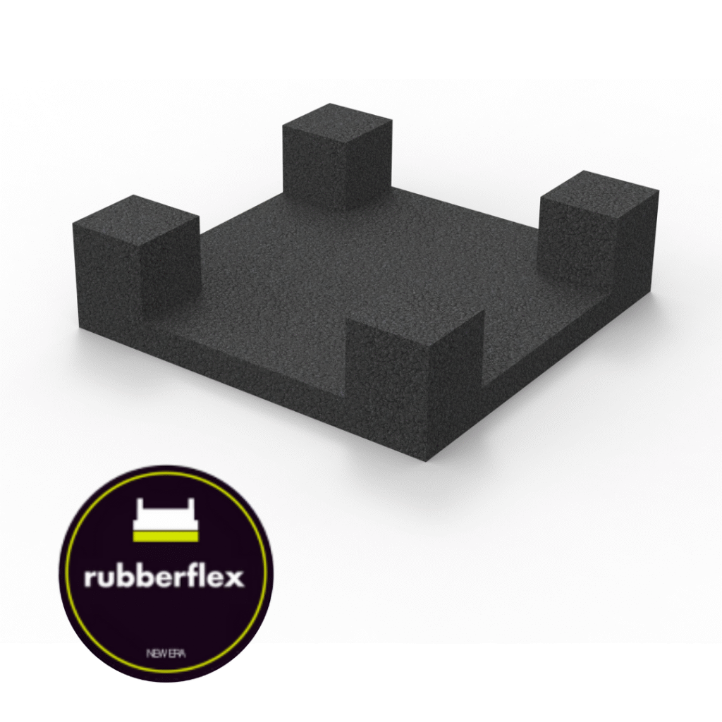 Rubberflex Cradle