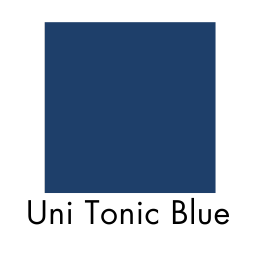 Uni Tonic Blue