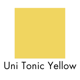Uni Tonic Yellow