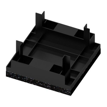 16/30mm Acoustic Cradles (Box 180)