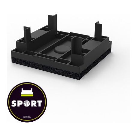 16/30mm Sports Cradles (Box 420)
