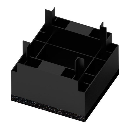 45/60mm Sports Cradles (Box 180)