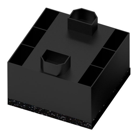 55mm Acoustic Bases (Box 120)