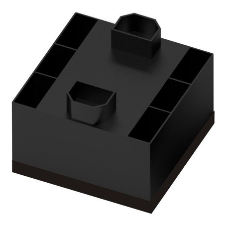 55mm Sports Bases (Box 210)