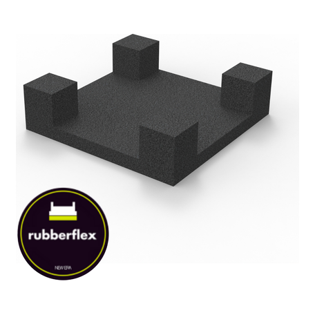 New Era Rubberflex Cradle 10mm (Box 90)